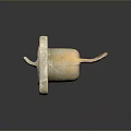 Durable Metal Hardware Tool With Square Plate Four Holes And Hook Design