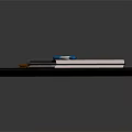 Modern Notebook Ballpoint Pen Writing Pen Structure 3d model