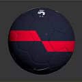 Nike Blue And Pink France Soccer Ball With White Logo And High Quality Design