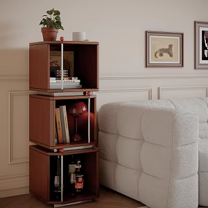 Modern Side Cabinet 3d model