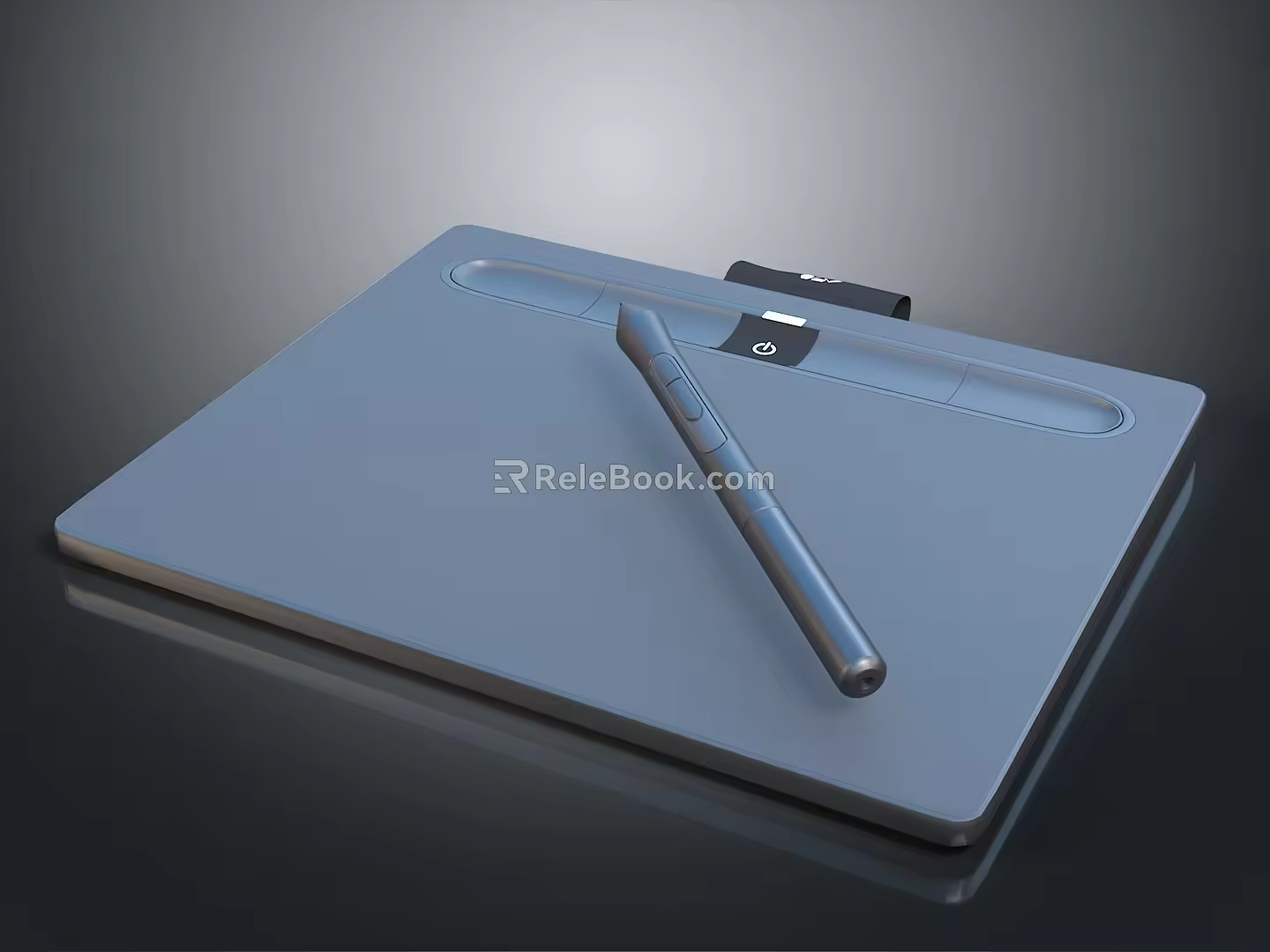 Book Notebook Document Print Document 4 Paper Document File Bag File Box Paper Tray 3d model