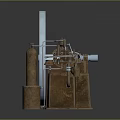 Engine Racing Engine Racing Engine Car Engine Car Engine Car Engine Vehicle 3d model