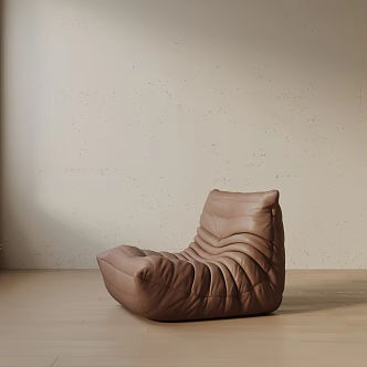 modern leisure chair 3d model