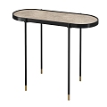 Modern Simple Entrance Side Table 3d model