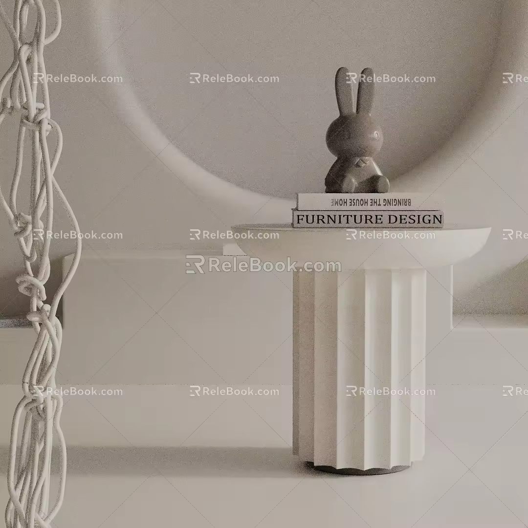 Side 3d model