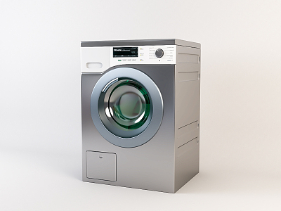 Modern washing machine home washing machine model