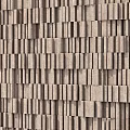 Modern Background Wall With Light Brown Textured Bricks Neatly Arranged In Interlaced Pattern 3d model