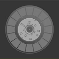 Sci-fi Items Sci-fi Components High-tech Components Sci-fi Equipment Sci-fi Scene Sci-fi Environment Game Scene 3d model