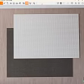 fabric carpet 3d model