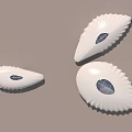 modern architecture 3d model