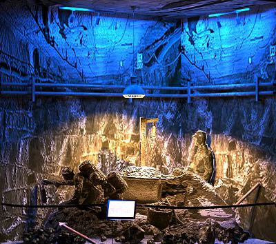 Modern Exhibition Hall 3d model Modern Exhibition Hall 3d model