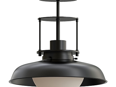 Pendant lamp model