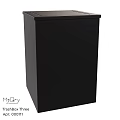 Black Two Seater Sofa With MyDry Brand Modern Living Room Furniture