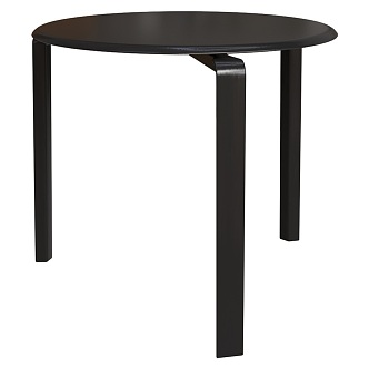 Alize Modern Metal Stool 18w 3d model