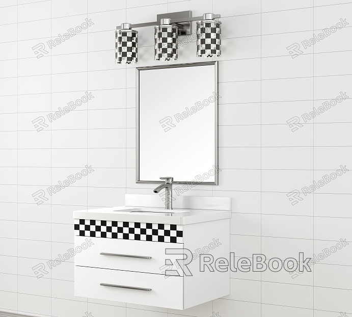 Modern sink model