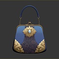 Women's Bag Women's Bag Fashion Women's Bag Famous Brand Bag Famous Brand Women's Bag Bag 3d model