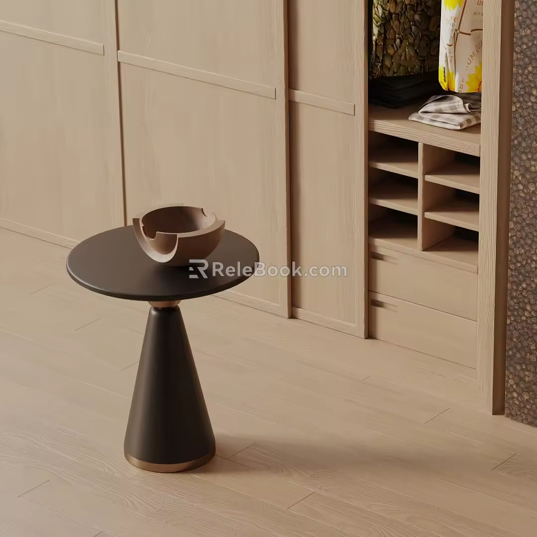 Side 3d model