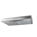 Stainless Steel Kitchen Range Hood Modern Design With Built in Lights For Cooking