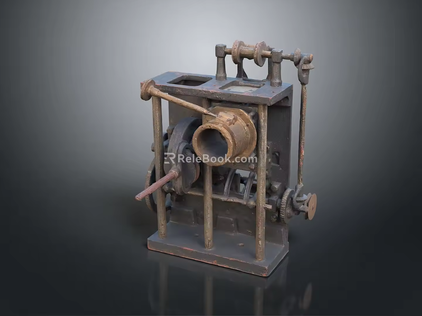 Tools Hardware Tools Processing Tools Furniture Realistic 3d model