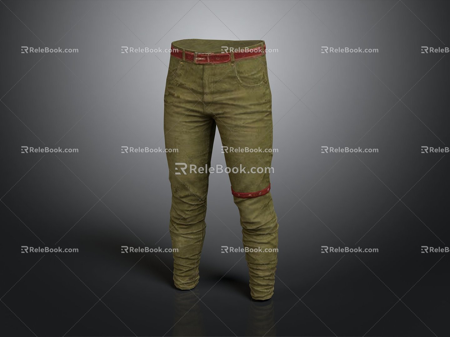 Trousers Men's Trousers Women's Trousers Men's Trousers Women's Trousers Men's Trousers Women's Trousers Pants 3d model