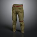 Trousers Men's Trousers Women's Trousers Men's Trousers Women's Trousers Men's Trousers Women's Trousers Pants 3d model