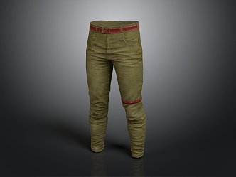 Trousers Men's Trousers Women's Trousers Men's Trousers Women's Trousers Men's Trousers Women's Trousers Pants 3d model