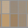 Decorative Wall Panels With Various Textured Patterns And Designs For Interior Decor