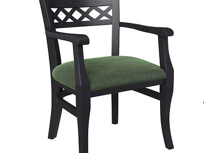 EDINBURGH Vintage Dining Chair 18 model