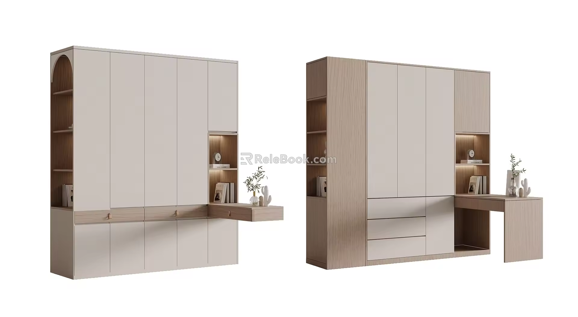 Wardrobe 3d model