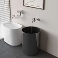 Mop pool 3d model