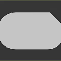 Cylindrical Industrial Equipment With Blue Connector Orange Ring White Body And Detachable Cover