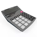 Practical Scientific Calculator With Function Keys Numeric Keys And Clear