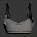 Modern Comfortable Seat Design With Mesh Back And Light Gray Frame