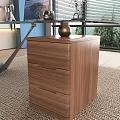 Desk 3d model