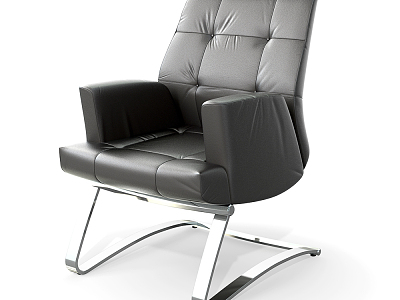 Modern Office Chair model