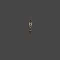 Weapon rifle prototype 3d model
