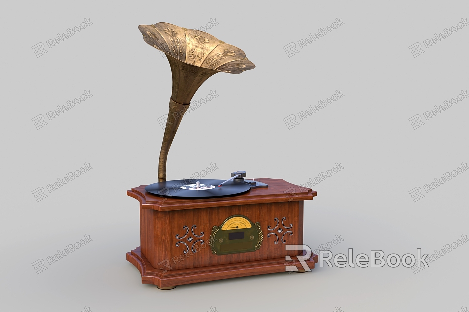 phonograph classical music record vinyl record phonograph model