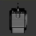 Sci-fi Items Sci-fi Components High-tech Components Sci-fi Equipment Sci-fi Scene Sci-fi Environment Game Scene 3d model