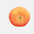 Modern Apple 3d model