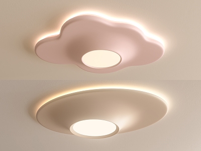 Ceiling lamp model