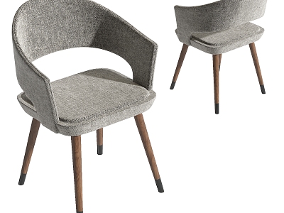 Modern Dining Chair model