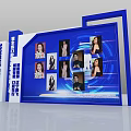 2022 Liaoning Provincial Staff Skills Competition Oral Health Vocational Contest Activity Gateway With Tooth Model
