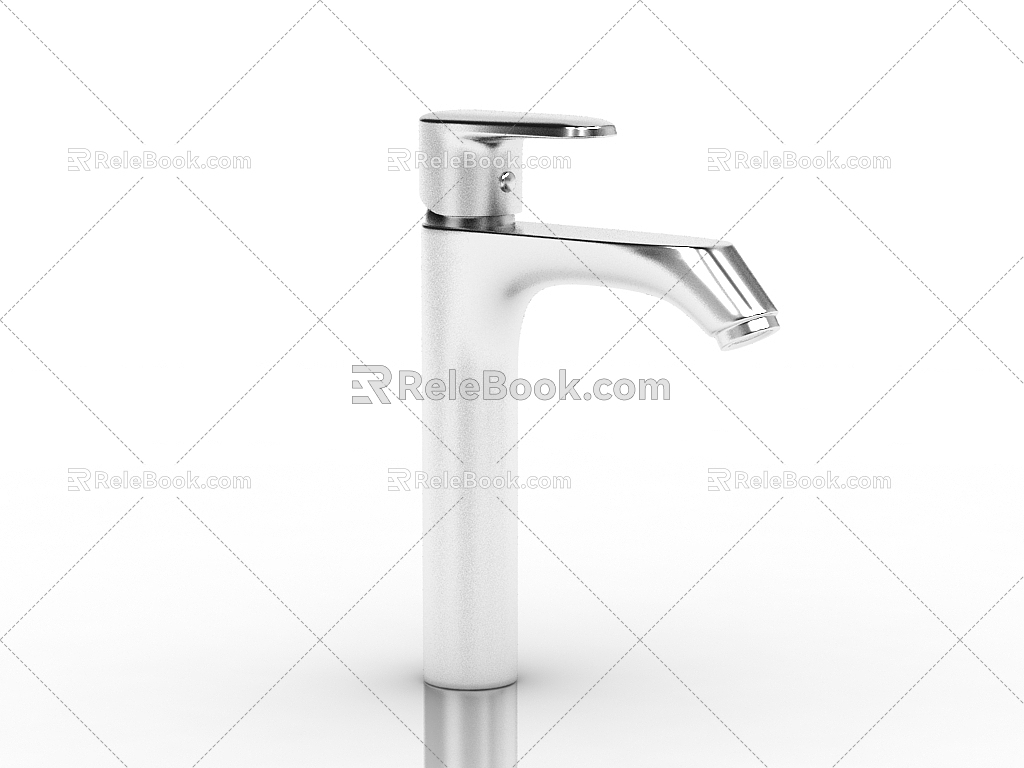 Faucet 3d model