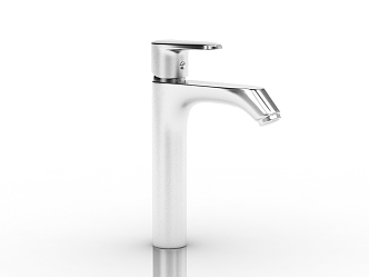 Faucet 3d model