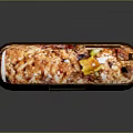 High Protein Power Energy Bar with Energy Boosting Nutrition and Healthy Ingredients