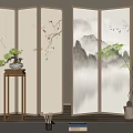 Screen 3d model