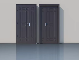 Chinese-style decoration counter 3d model
