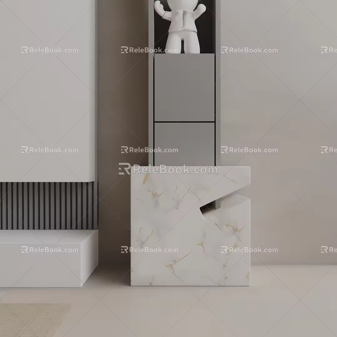 Side 3d model
