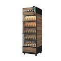 Starbucks Supermarket Refrigerator Coffee Refrigerator Supermarket Retail Refrigerator Large Medium Small Cold Drink Refrigerator 3d model