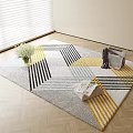Modern Carpet 3d model